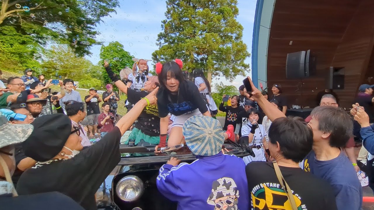 モガフェス‼︎ Our Generation SP in TOCHIGI 2024＠栃木県塩谷町自然休養村センター 2024年5月18日(土)・5月19日(日) #モガフェス2024