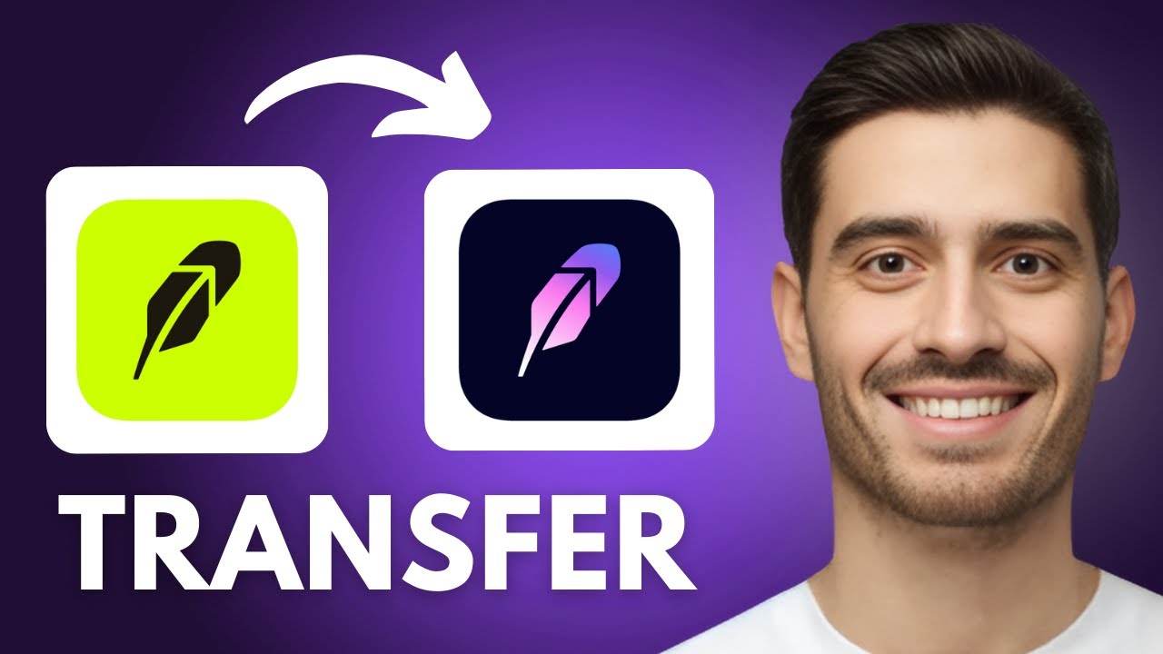 How To Transfer From Robinhood To Robinhood Wallet - Step By Step