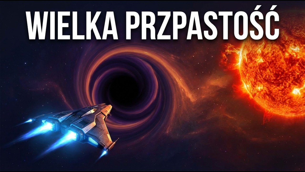 Oto dlaczego odległość do najbliższej gwiazdy przeraża naukowców | Film dokumentalny do snu