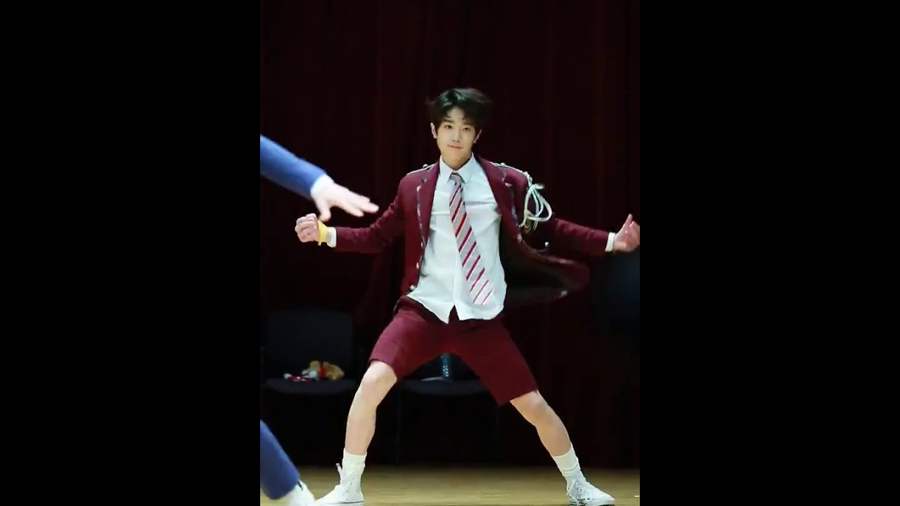 ‪171119 일산 팬싸 ‬ ‪Spectrum - 강민 Focus‬
