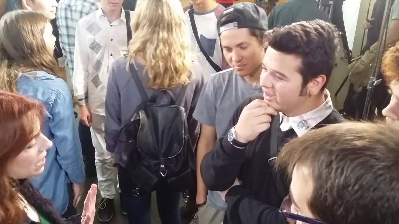 Bringing Down The House 2016-2017 Recruitment Video - House of Blues Music Forward Foundation