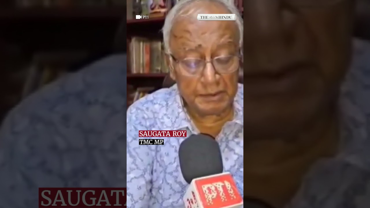 &laquo;Разжигающий рознь&raquo; шаг: депутат от TMC Саугата Рой о внесении правительством Бенгалии законопрое...