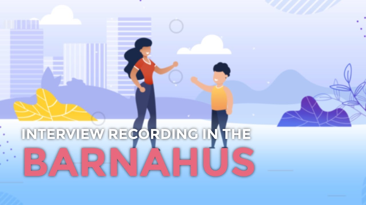 Interview Recording In The Barnahus