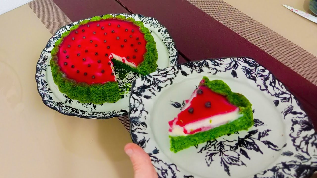 KARPUZ PASTA 🍉