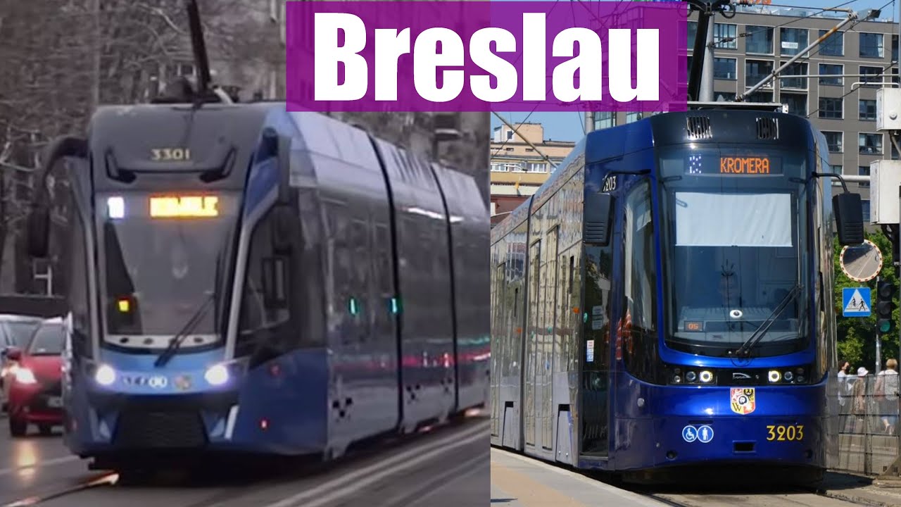 [Doku] Straßenbahn Breslau (2022)