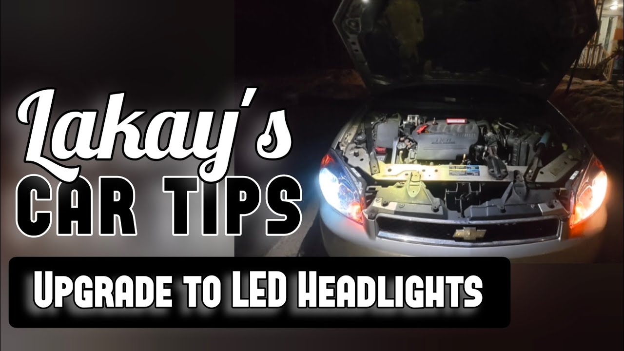 UPGRADE Natin Ang Headlights ng Chevy ni Mrs.T | DiY Pinoy Mekaniko | Buhay Canada,  Buhay Amerika
