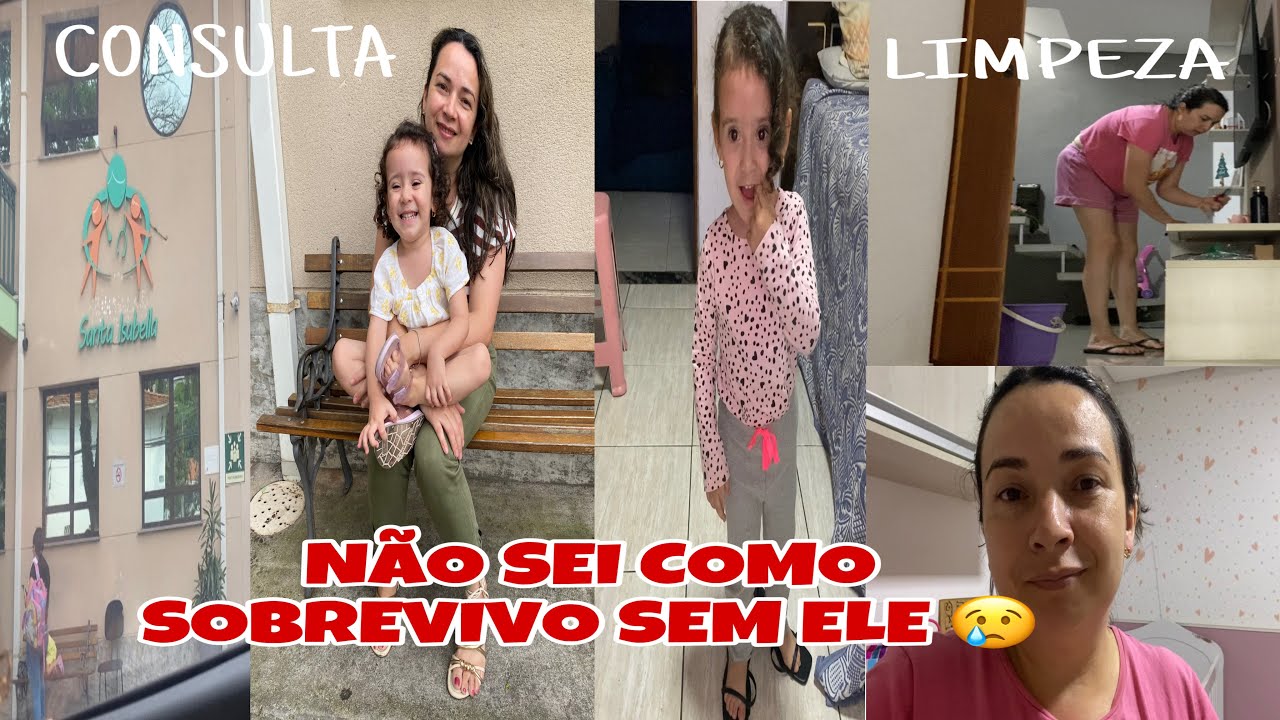 VLOG: ROTINA MATERNA E DE DONA DE CASA I KALIDIANE ARRUDA