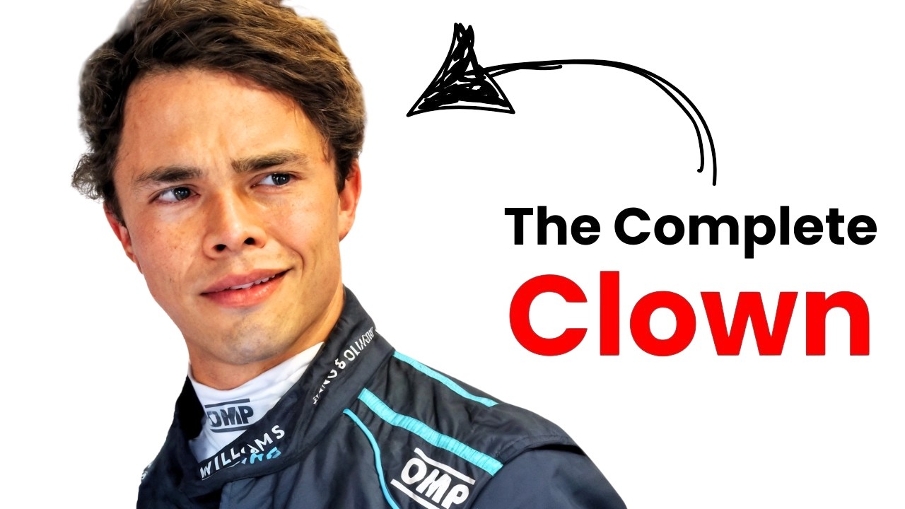 The Formula One’s Biggest Disappointment