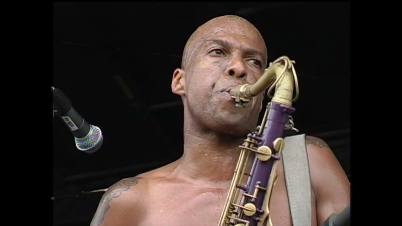 Fishbone - Behind Closed Doors (Live @ Vans Warped Tour 2007)