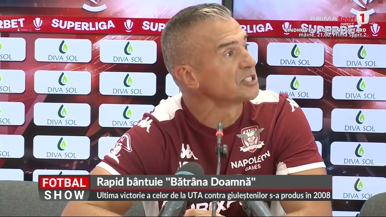 Pancu s-a dezlănțuit după remiza de la Arad: 