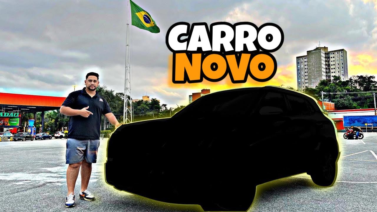 FECHEI NEG&Oacute;CIO✅ Comprei um carro novo pra trabalhar na UBER, 99POP 