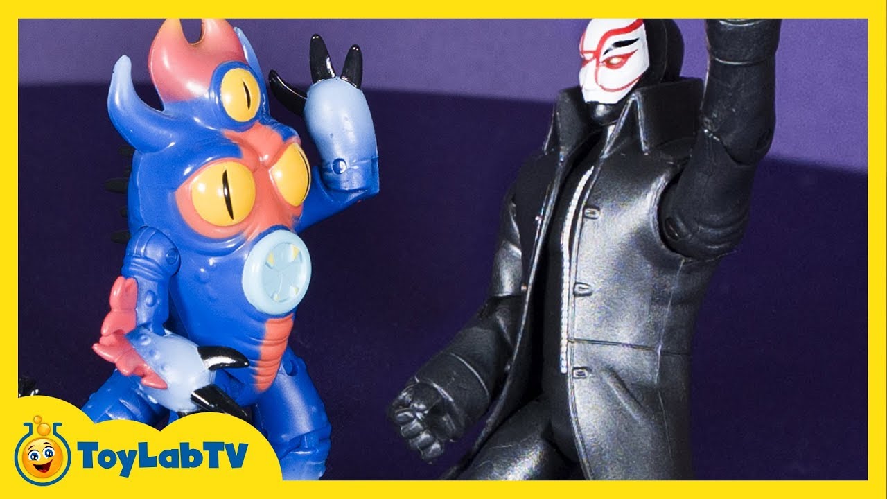 Big Hero 6 Toys with Baymax & Hiro Hamada Action Figure Toy Opening