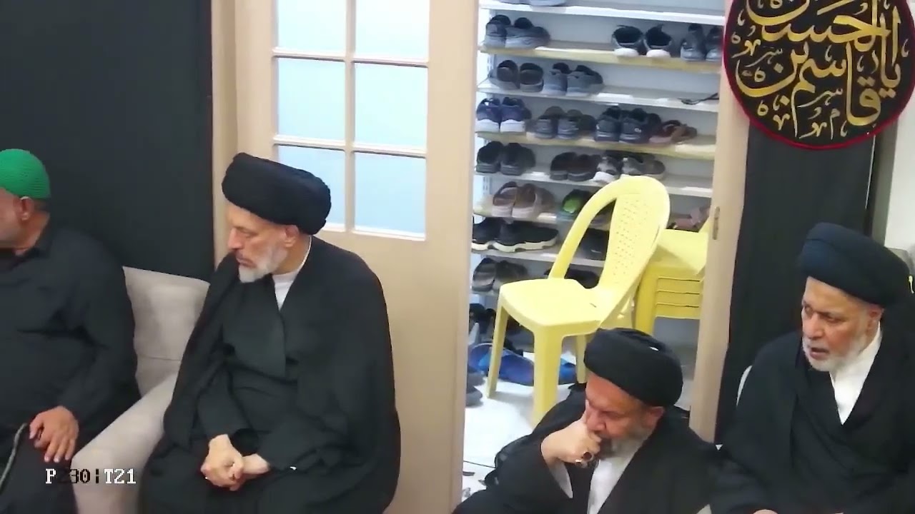مجلس السيد كاظم القاضي - ٢ محرم ١٤٤٦ - السيد أحمد القاضي