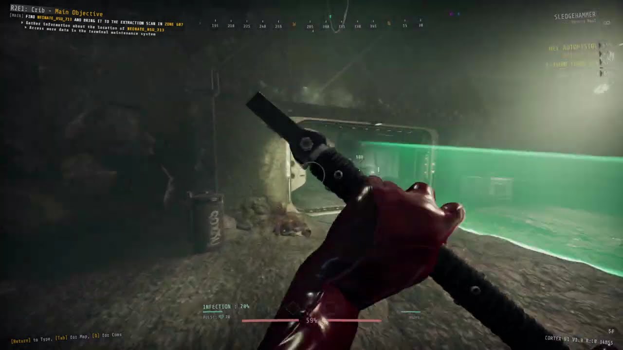 GTFO R2E1 (ft. 300, SeaBass, goonies54321)