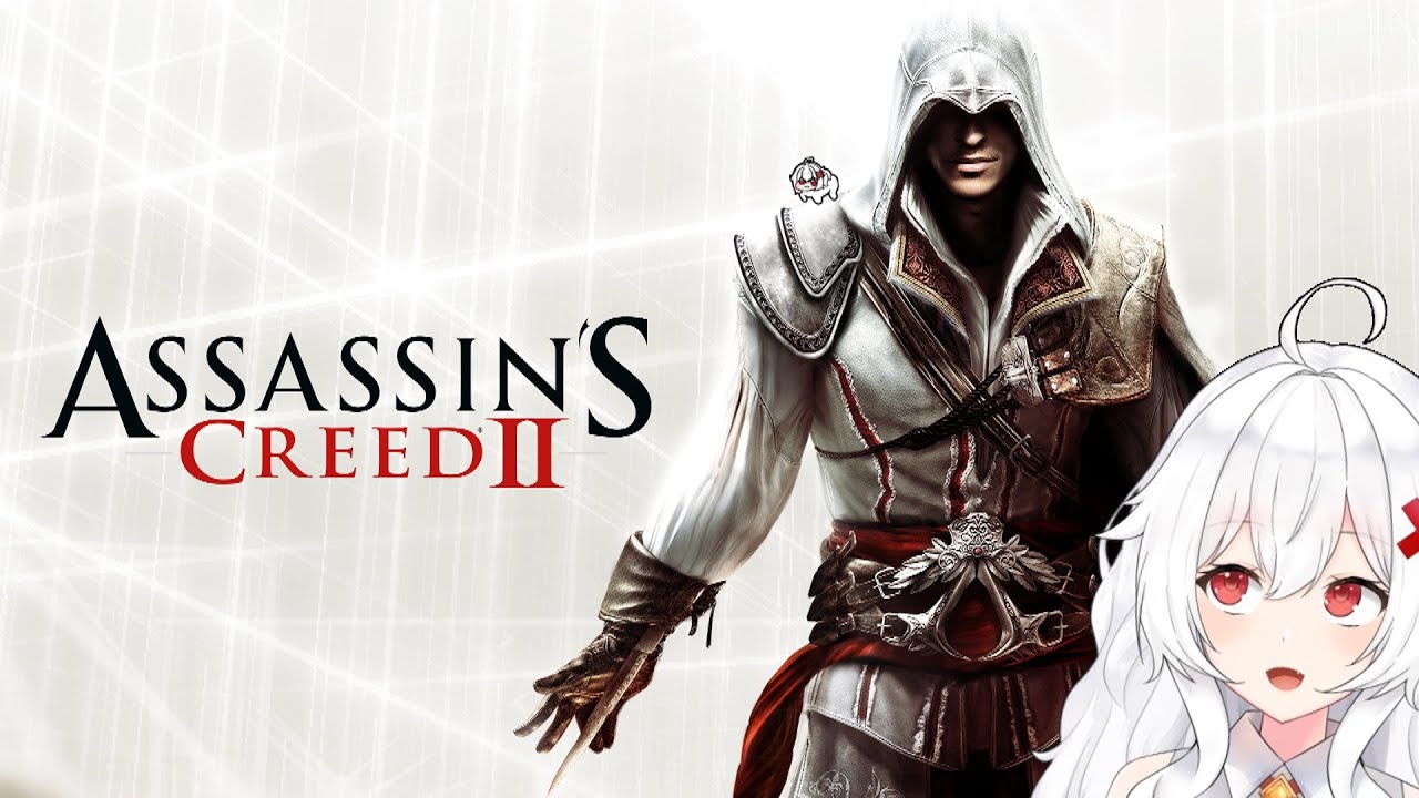 🔴Directo | ASSASSIN'S CREED II CONSEGUIMOS LOS CODICES Y AL FINAL (?)