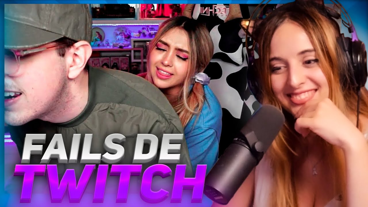 REACCIONANDO A CLIPS Y FAILS DE TWITCH!!  | MAYICHI