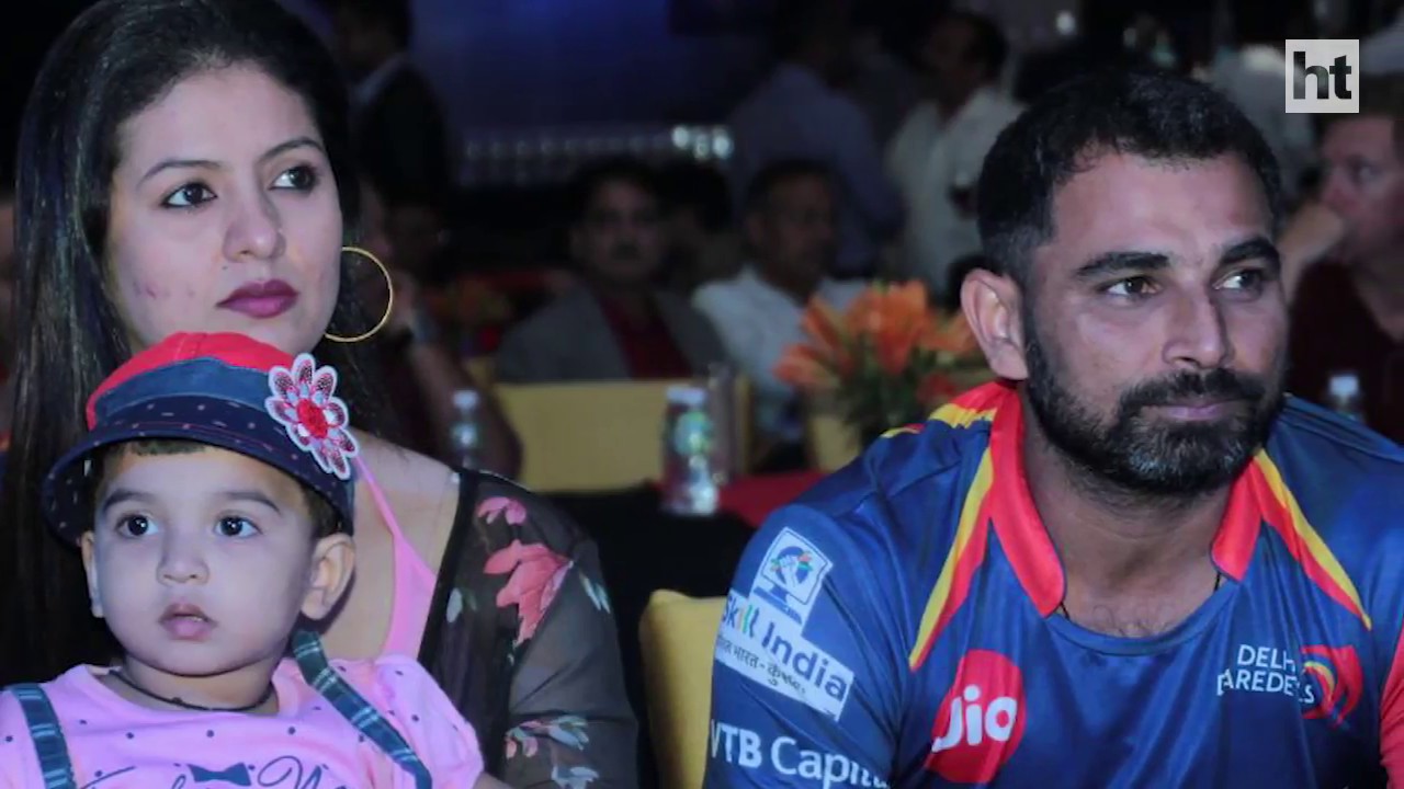 Cricketer Mhd Shami denies adultery charges levelled by his wife