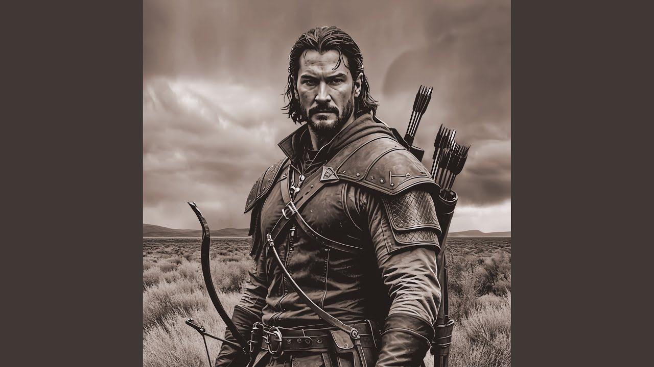 Farewell, O wilderness