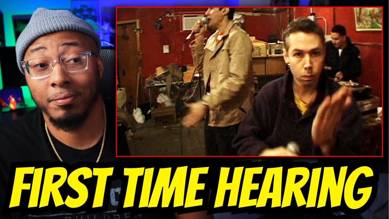 First Time Hearing The Beastie Boys - Three MC's And One DJ (REACTION!)