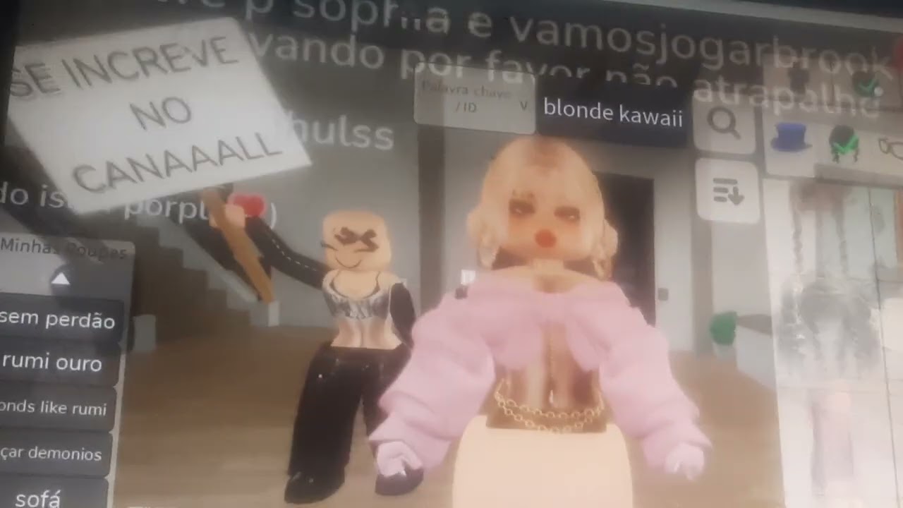 @milly_blokis pfvrrr me notaa ib: Milly_blokis esse foi o vídeo 