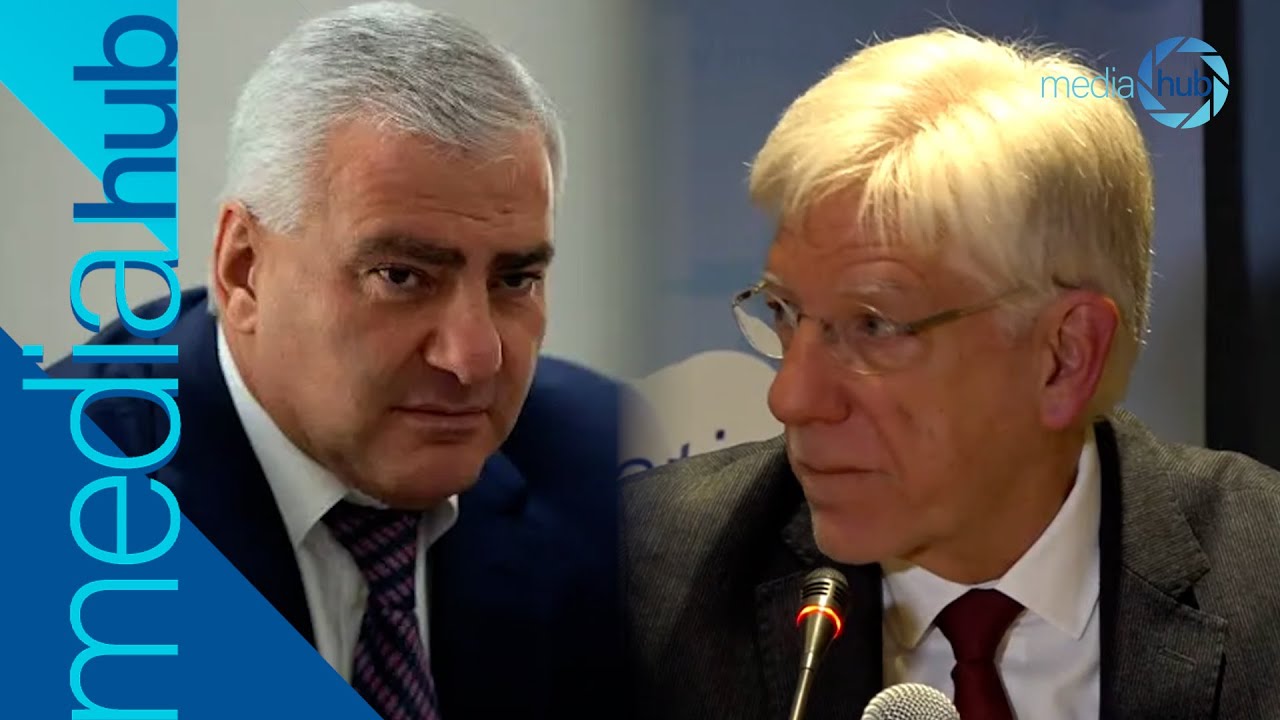 Самвел Карапетян был арестован за поддержку Католикоса, он определенно является политическим закл...