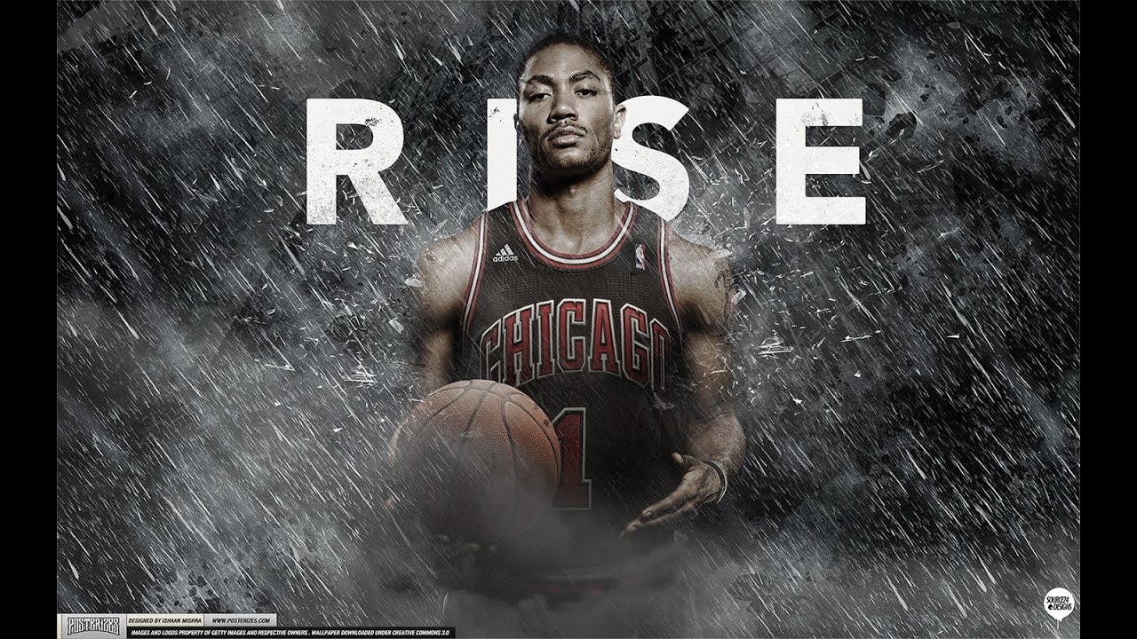 I Will Rise - Derrick Rose Mix [HD]