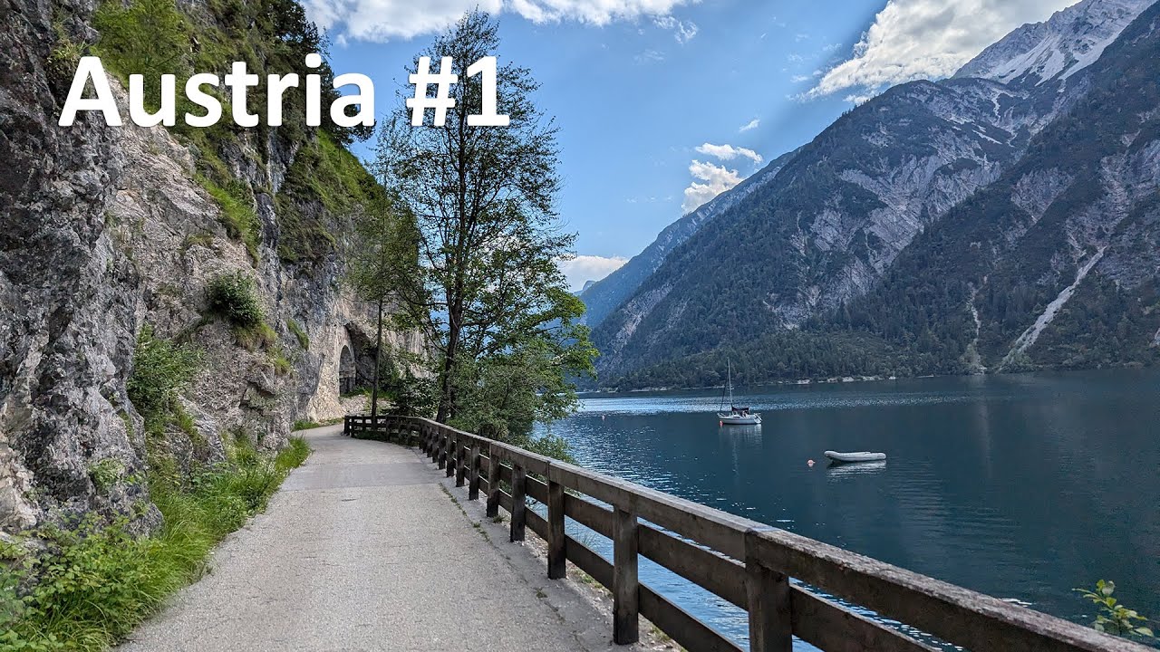 Cycling from Munich into Austria | Start of a new bikepacking adventure!