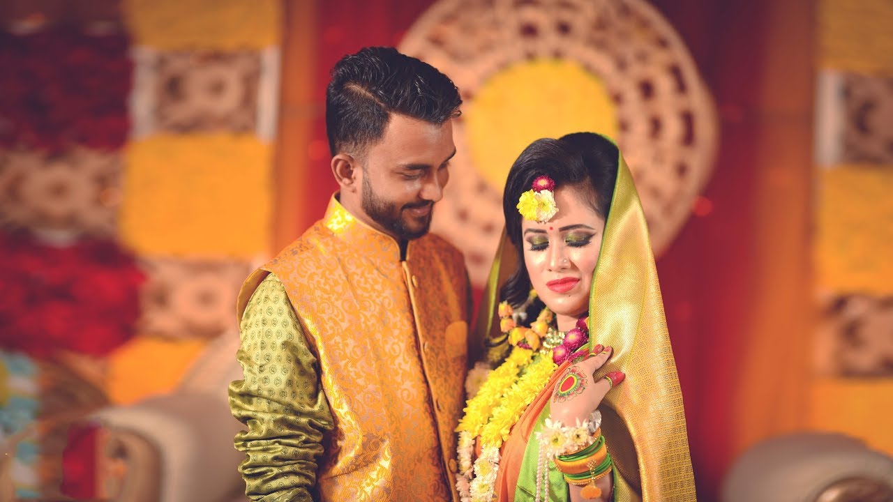 Turjo & Shetu | Haldi | Heart's Of Light | Directed By Tanjil Ahmed