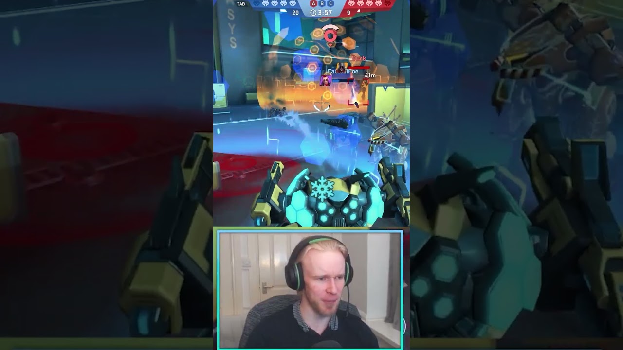 THE ONLY MUST-BUILD MECH IN EARLY GAME