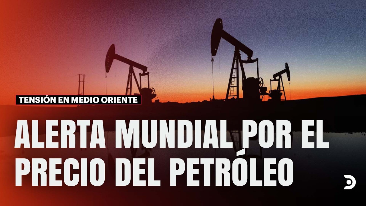 Ataques a infraestructuras energéticas en Medio Oriente | Sube el petróleo y el gas | DNews