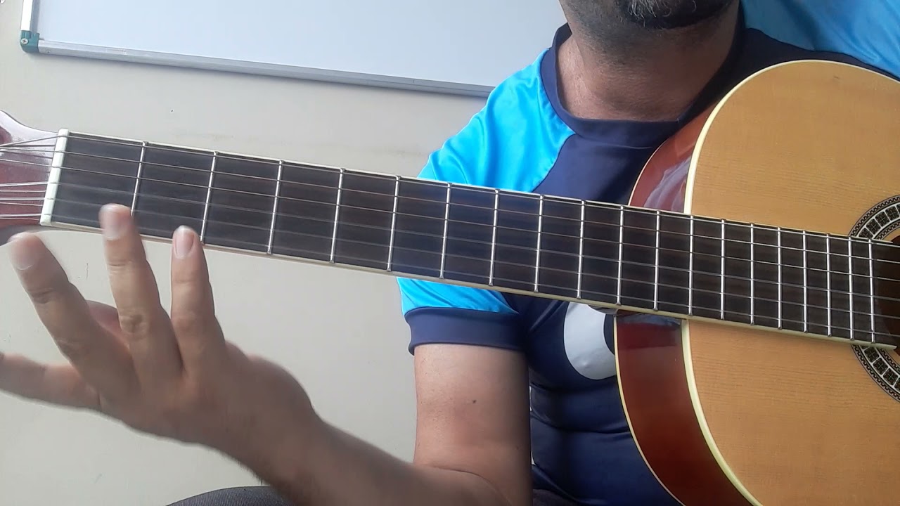 EBENEZER (ATÉ AQUI NOS AJUDOU O SENHOR) LUIZ CLÁUDIO. NO VIOLÃO