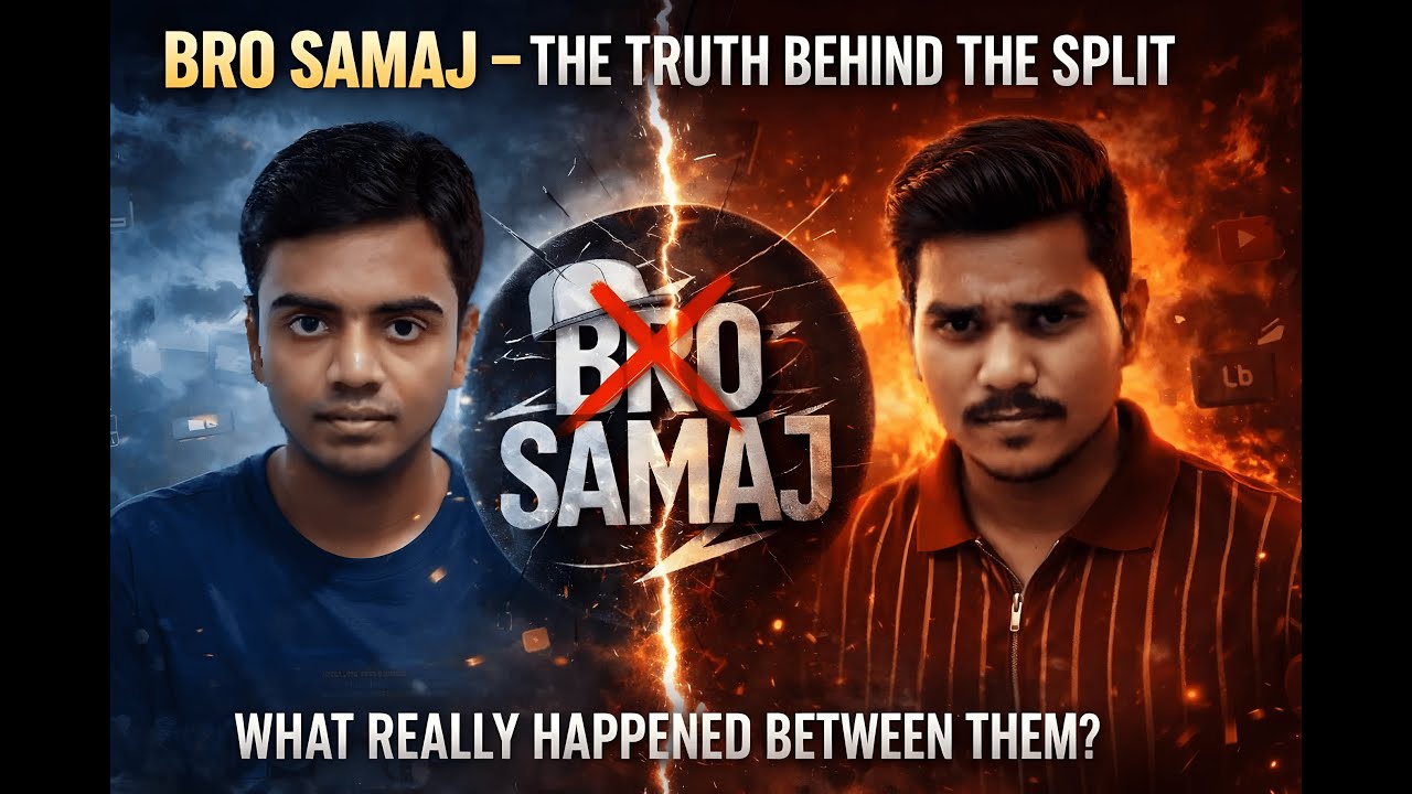 Is Bro Samaj Dead | Lafda Exposed @MrA812 vs @Rayfrofficial