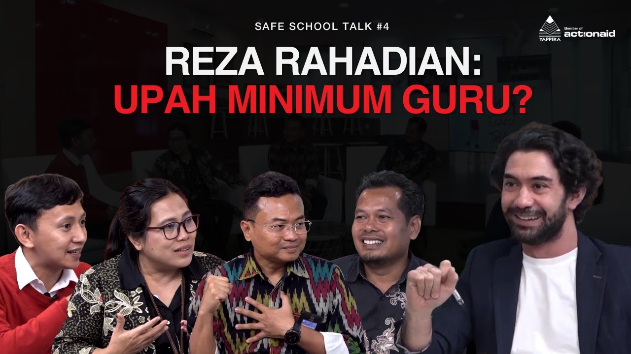 2026: Upah Minimum Guru!
