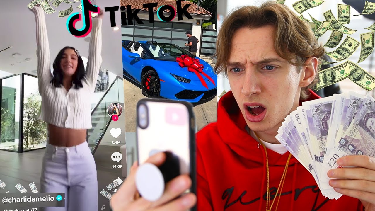 THE BIGGEST RICH KID FLEXERS of TIKTOK