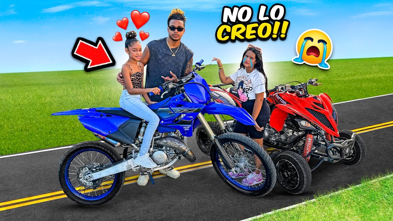 BROMA CAMBIO A MI HERMANA POR OTRA NIÑA Y LA IGNORO 😱 ANGI LLORA!