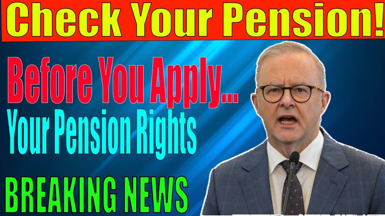 &ldquo;Australian Pension Explained 2025 | Full Eligibility, Rates, Rules & Benefits (Simple Guide)&rdquo;