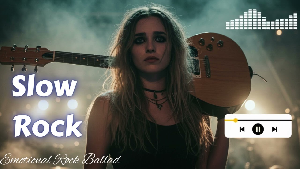 Tears of Midnight &ndash; Emotional Slow Rock Ballad