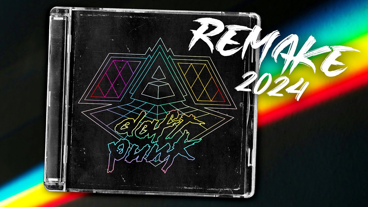 Daft Punk  - ALIVE 2007 (REMAKE by Pep)
