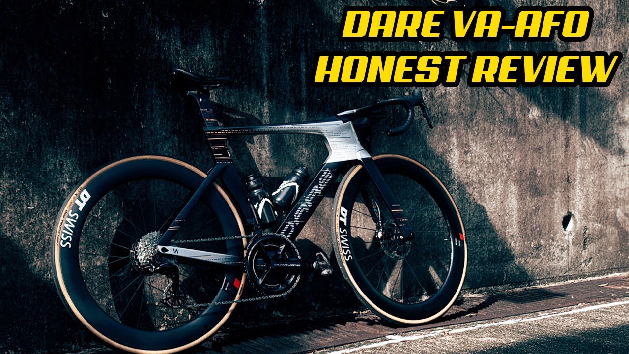 Fastest bike of 2025？ DARE VA-AFO!  |  新車紹介！DARE VA-AFO 年度最速破風單車！