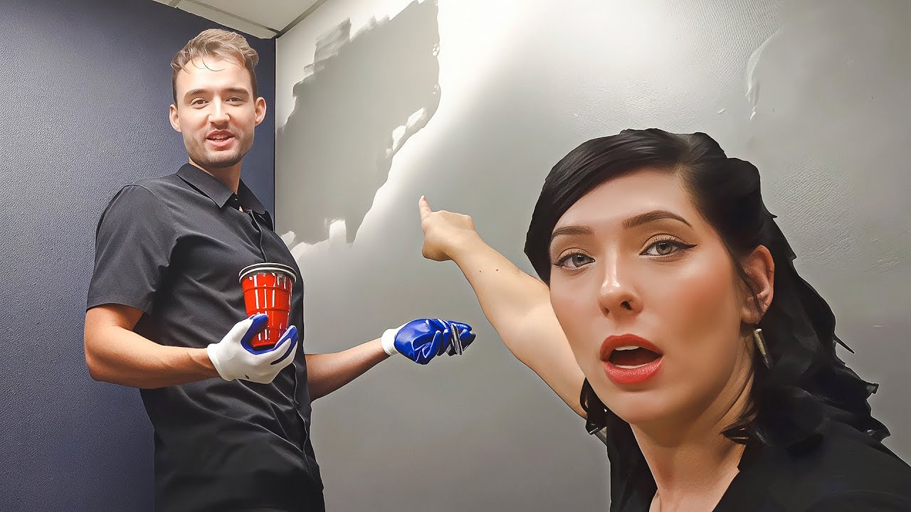 When Painting Lessons Turn Into Ragebait