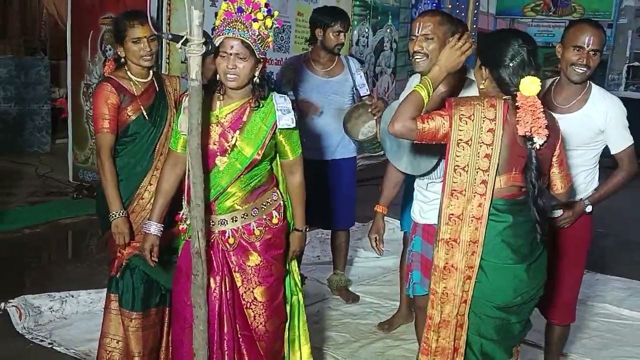 💟 బువ్వమ్మ పాట 💟వెంకటలక్ష్మి9515988403