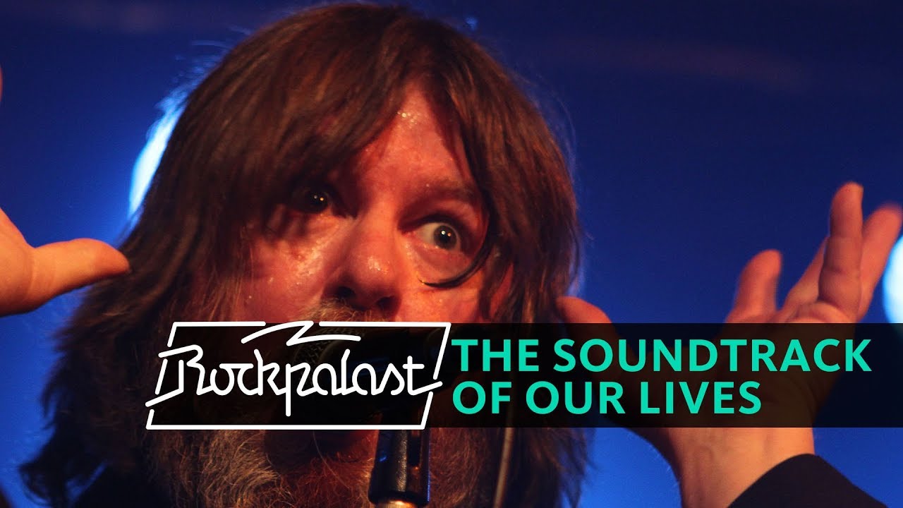 The Soundtrack Of Our Lives live | Rockpalast | 2012