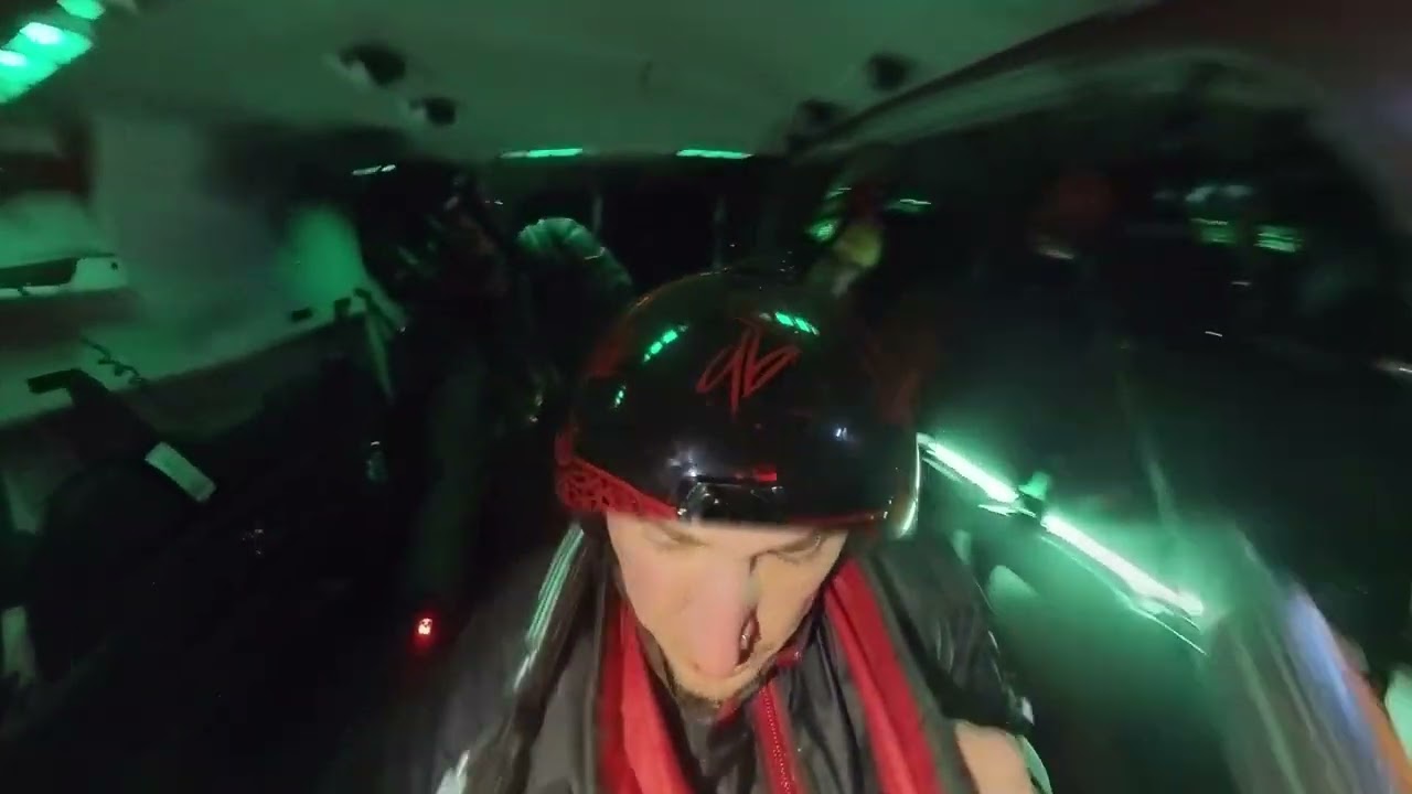 Choppper  Rescue Ride Base Jumping Squamish Canada