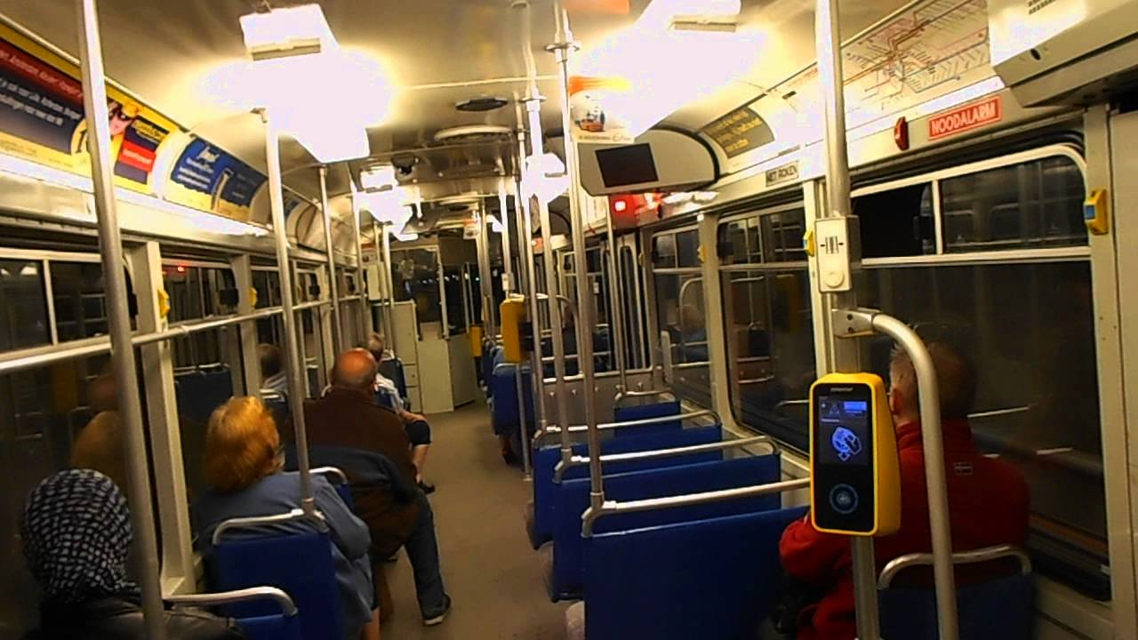 PCC De Lijn Antwerpen Lijn 8