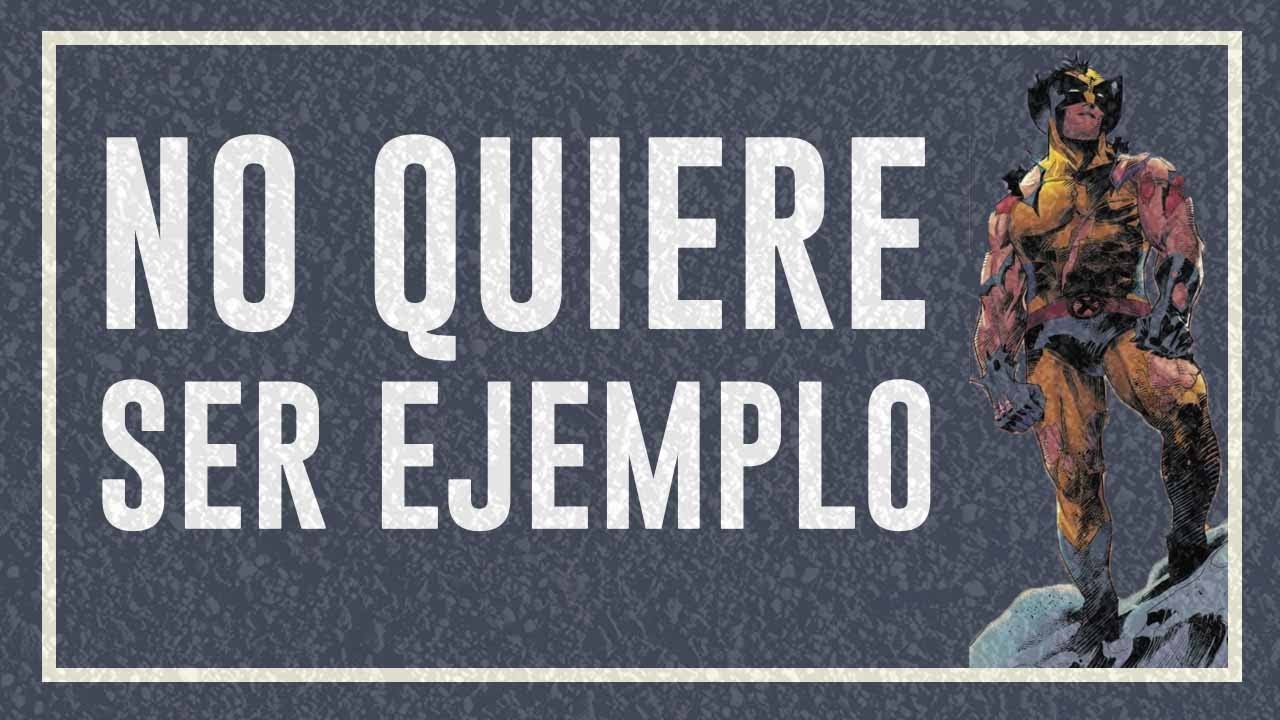 🐺 WOLVERINE: EL H&Eacute;ROE QUE NO QUIERE SER EJEMPLO | An&aacute;lisis psicol&oacute;gico