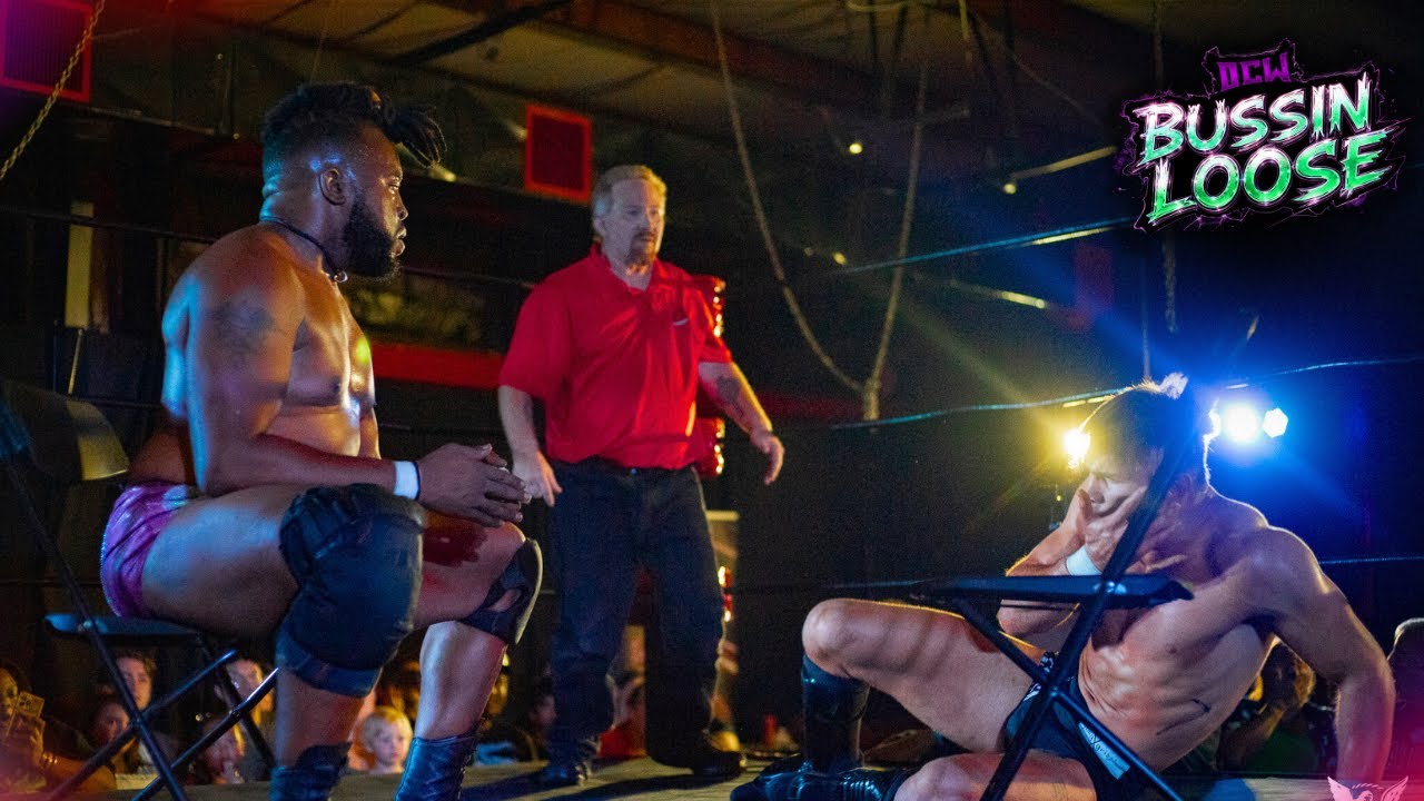 ➡️DCW BUSSIN LOOSE! Carolina Prestige Championship! 🚨(C) TIM VS WWE Evolve Champion Jackson Drake! 🔥