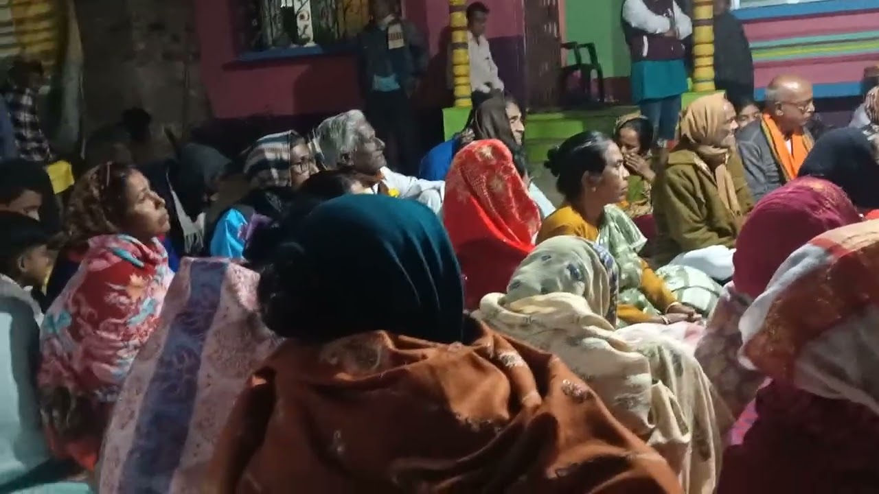  আমার আর কিছু লাগে না ভালো গানে🙏🏻জয় হরিবল🚩বড়া কৃষ্ণনগর,ঠাকুরনগর,উত্তর ২৪ পরগনা (25 February 2026) 