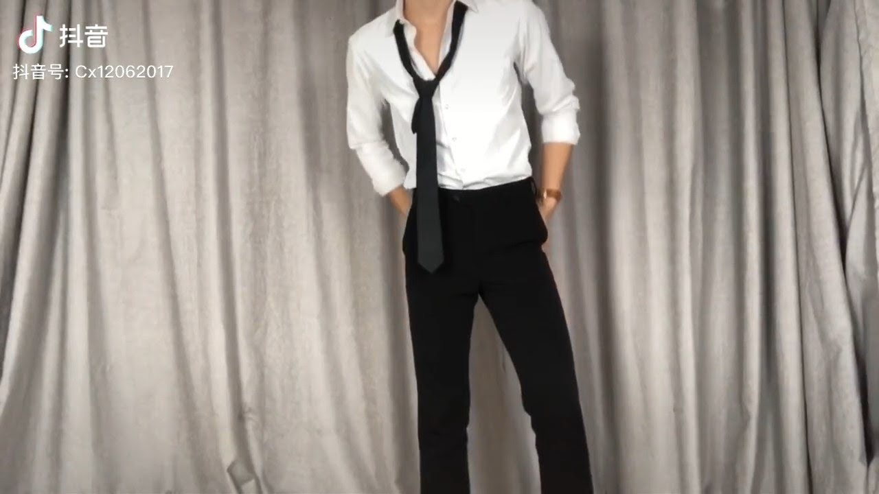 【抖音】 Soái Ca Mặc Vest Đẹp “Xuất Thần” - Trai Đẹp Mê-Hồn Tik Tok Trung Quốc