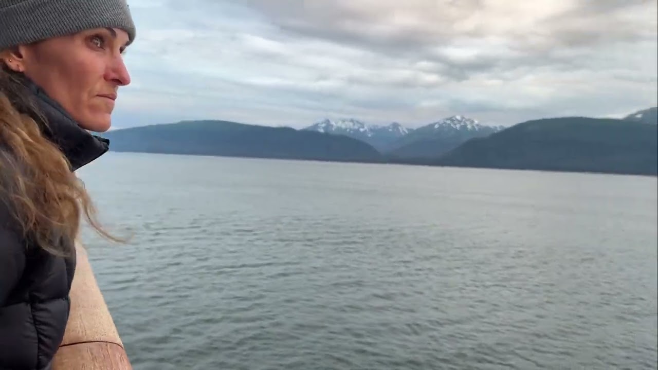 Cruising Alaska onboard the Oceania Reggata