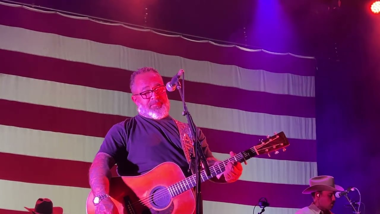 Aaron Lewis & Stateliners - The Hill - Music Hall-Detroit 101925